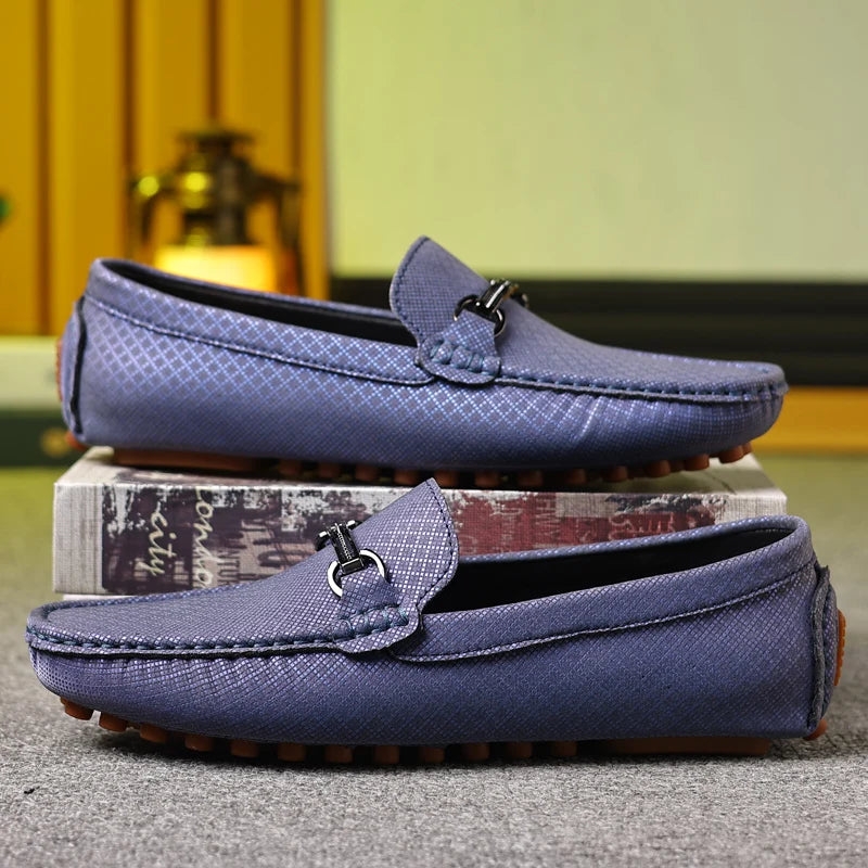 Legacy Leather Loafers