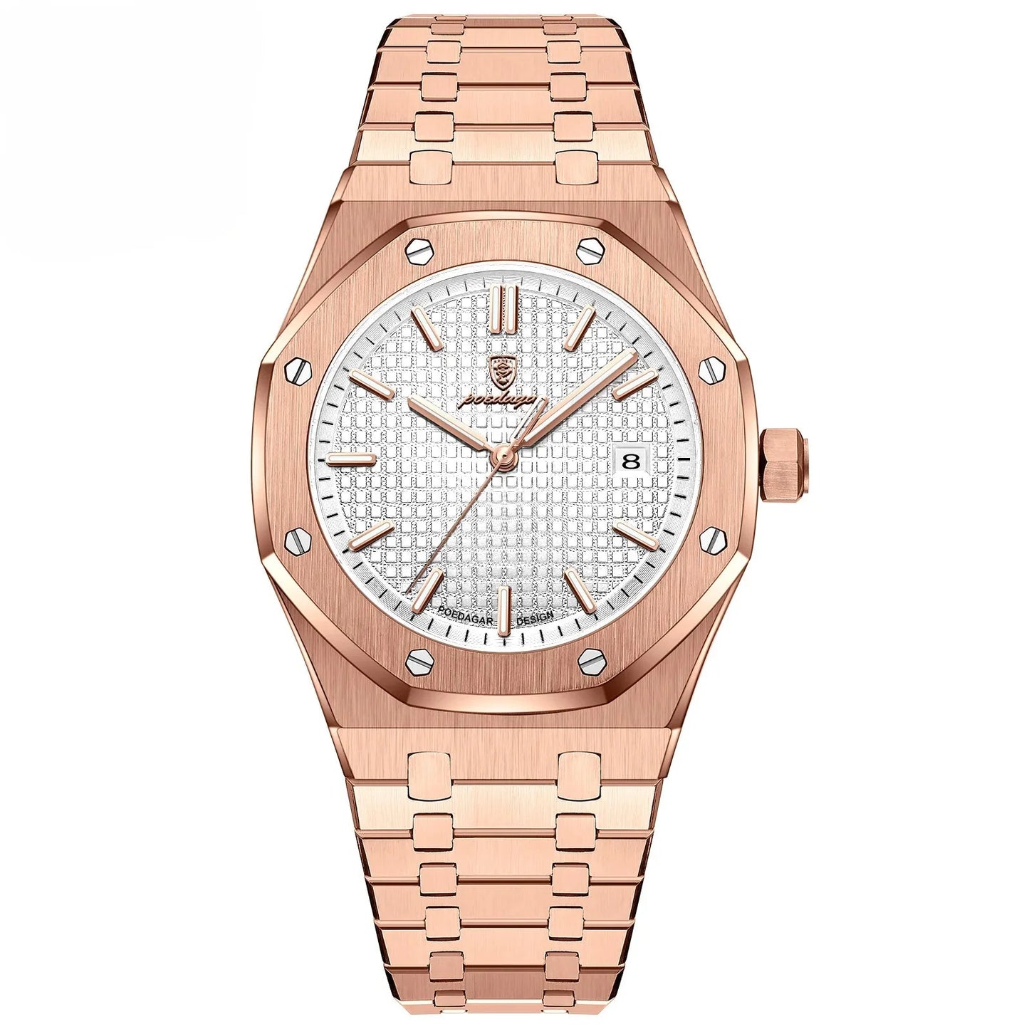 Cortessa Calendar Watch