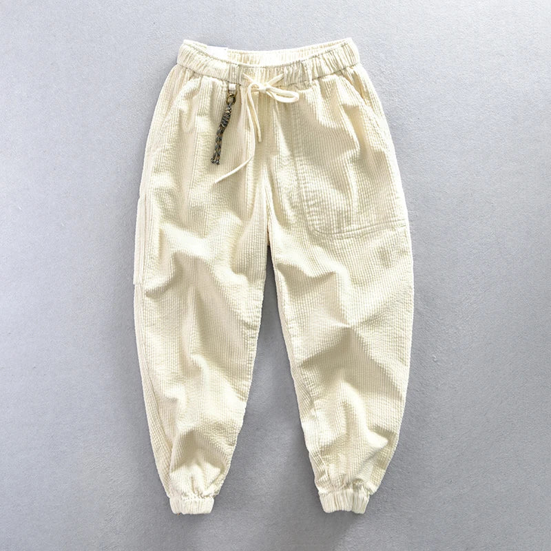 Cotton Comfort Joggers