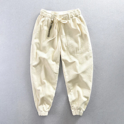 Cotton Comfort Joggers