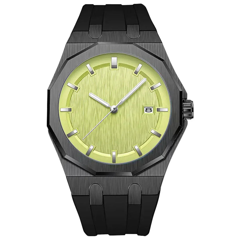 Glacier Calendar Watch