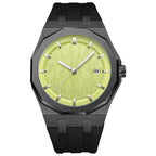 Glacier Calendar Watch