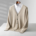Alessio Cashmere Cardigan