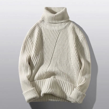 Classic Turtleneck Sweater