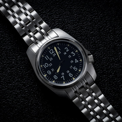 Sentinel Steel Watch