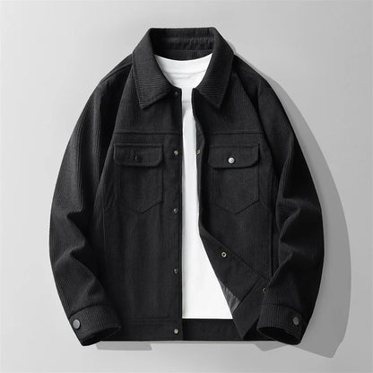 Retro Casual Jacket