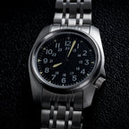 Sentinel Steel Watch