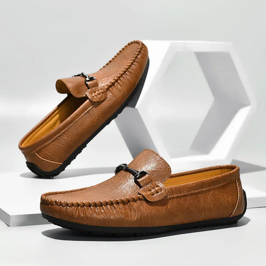 Marlow Classic Loafers