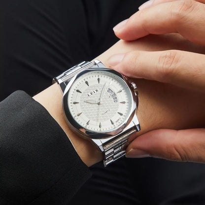 Meridian Calendar Watch
