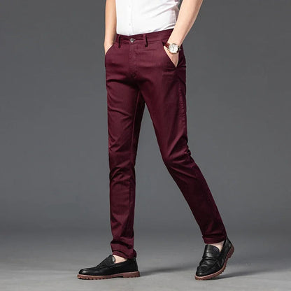 Weston Straight Fit Trouser