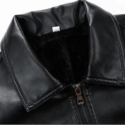 Elite Leather Jacket