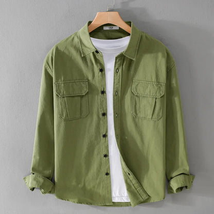 Explorer Cargo Shirt