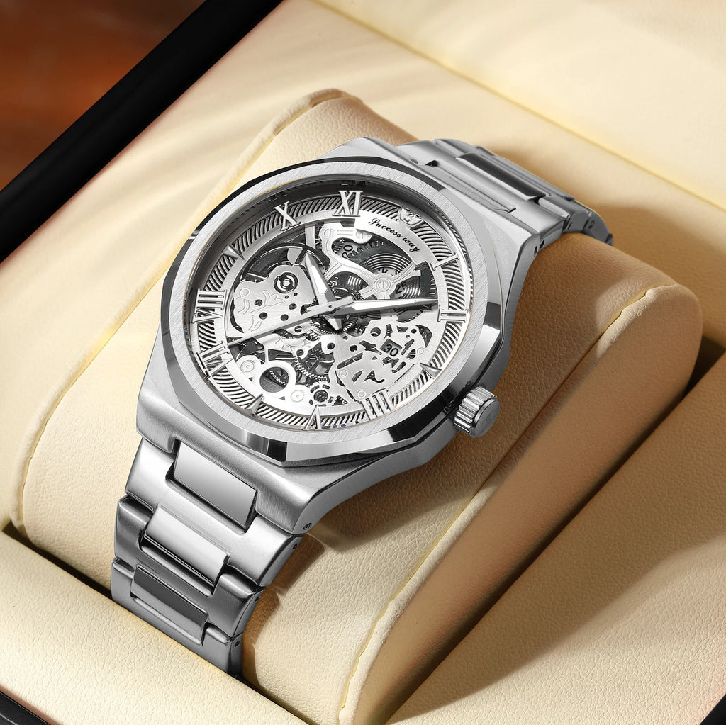 Montaro Calendar Watch