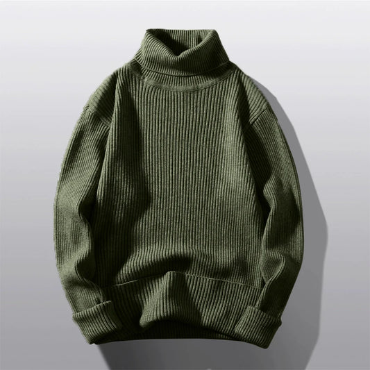 Timeless Turtleneck Sweater