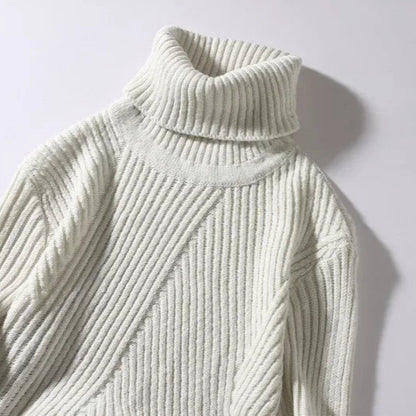 Classic Turtleneck Sweater