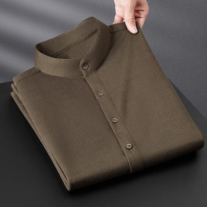 Noble Mandarin Shirt