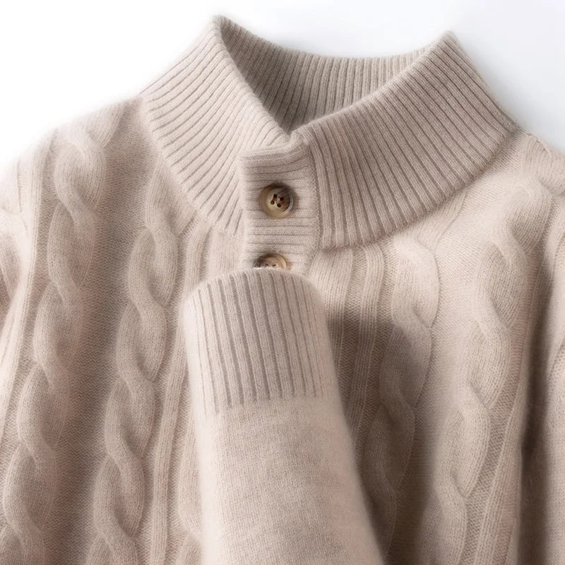 Alviero Cashmere Sweater