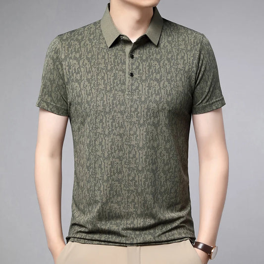 Philips Camo Casual Polo
