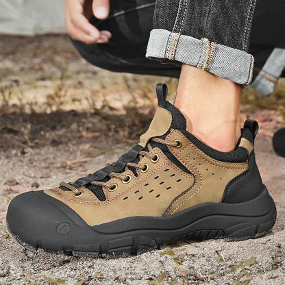 Rugged Hiking Shoes