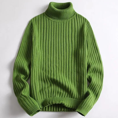 Everyday Turtleneck Sweater