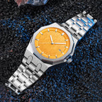 Glacier Calendar Watch