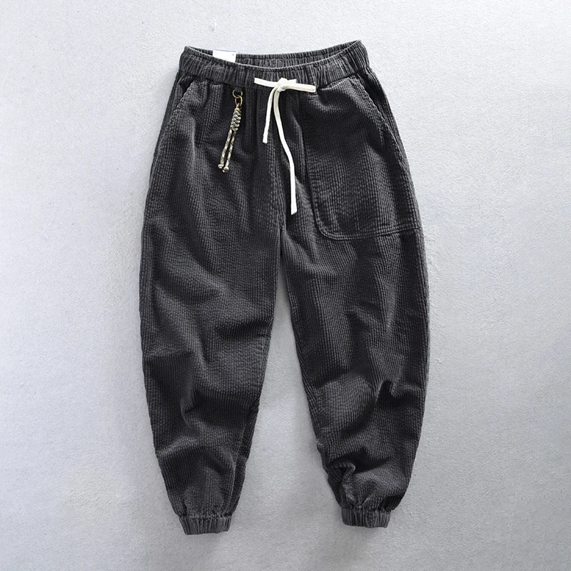 Cotton Comfort Joggers