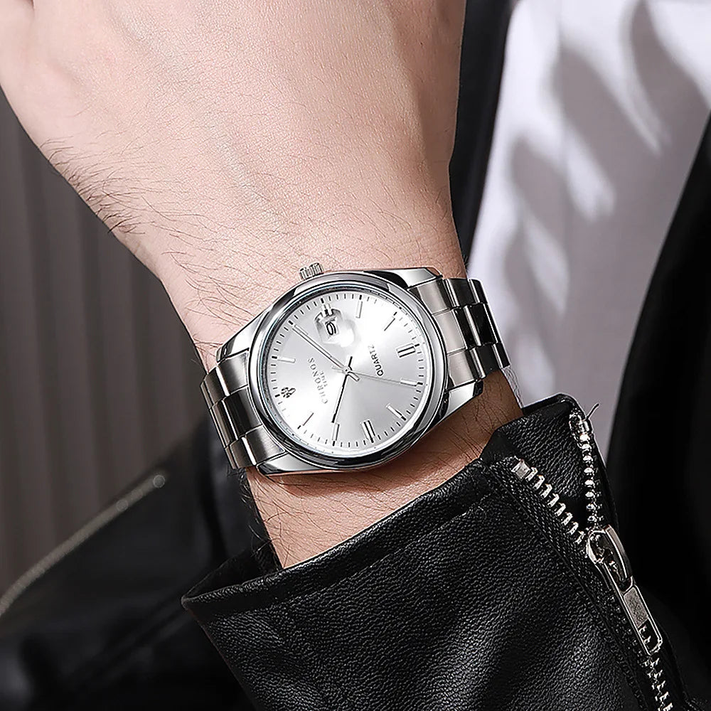 Chronova Classic Watch