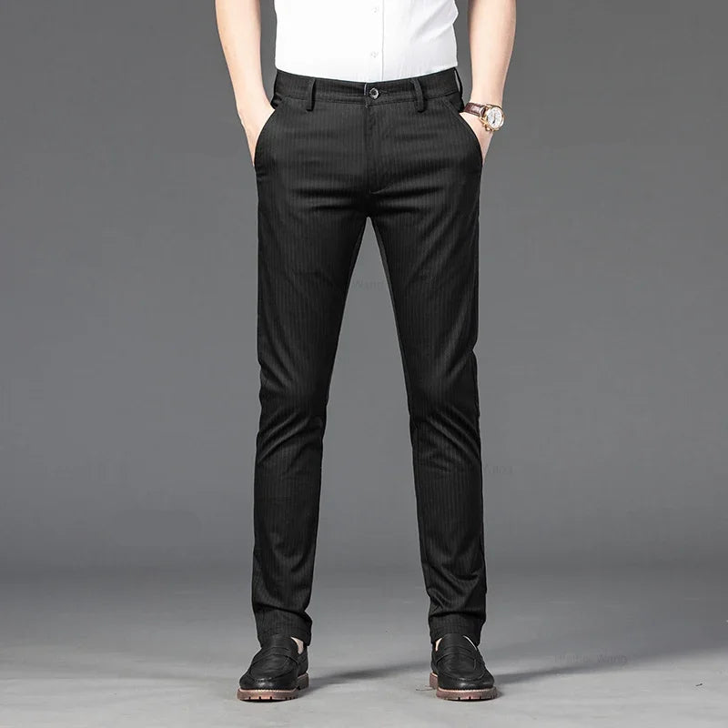 Weston Straight Fit Trouser