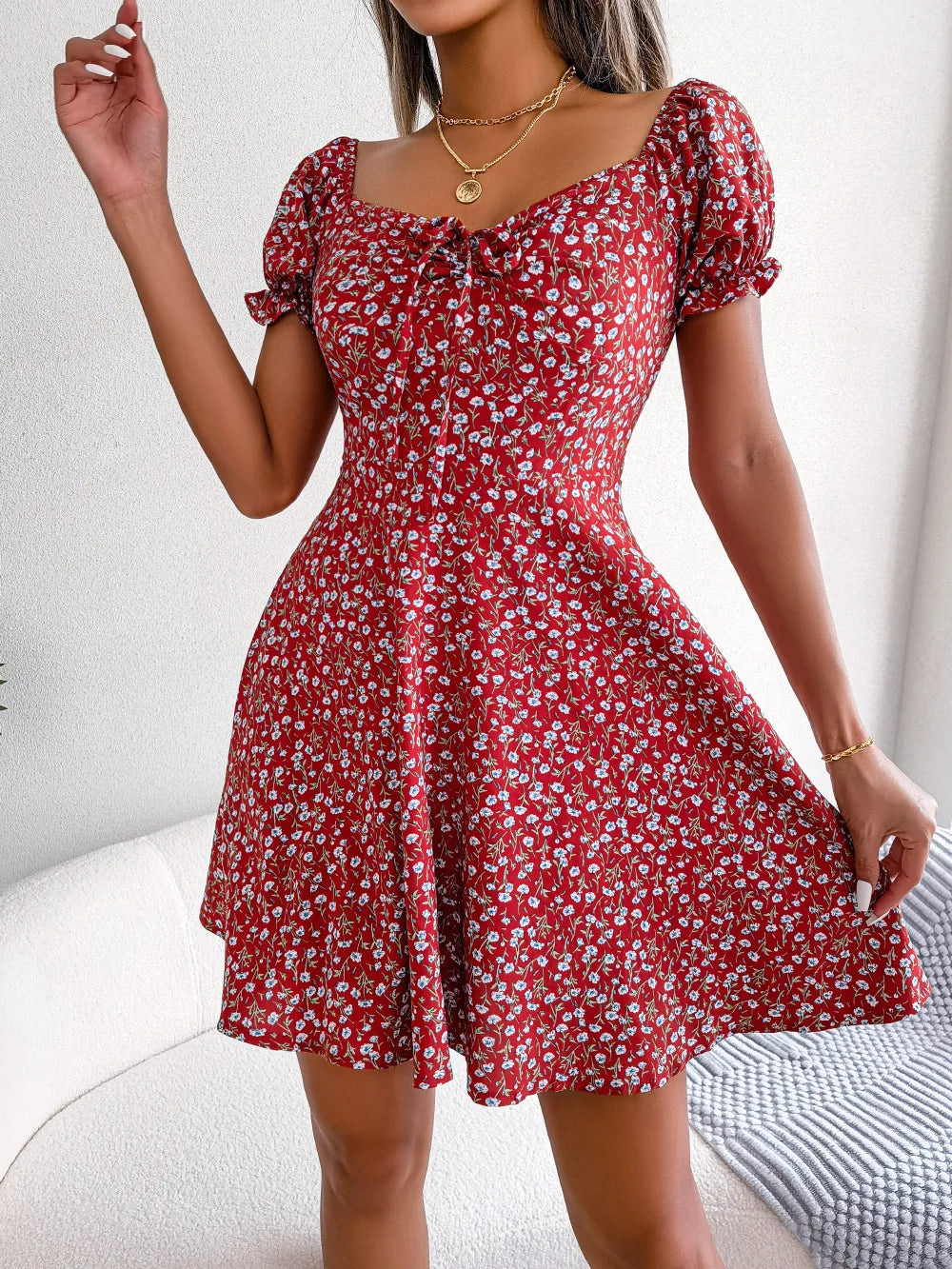 Floral Sundress
