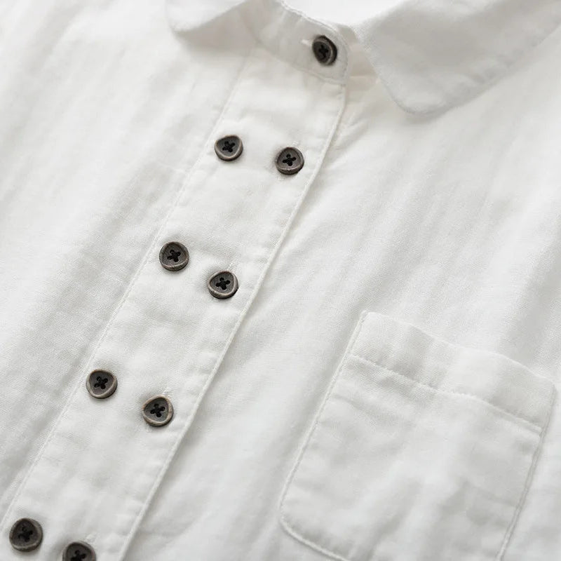 Essential Relaxed Shirt