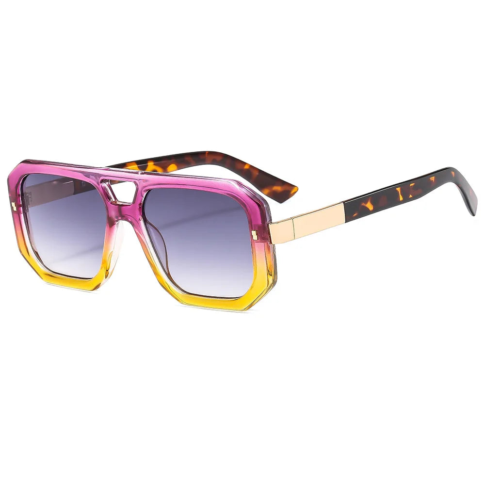 Lumen Square Sunglasses
