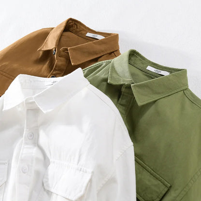 Explorer Cargo Shirt