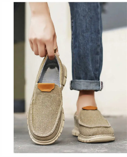 Effortless Comfort Loafers