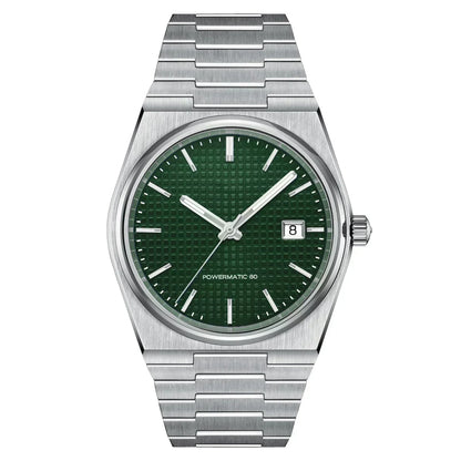 Maverick Calendar Watch