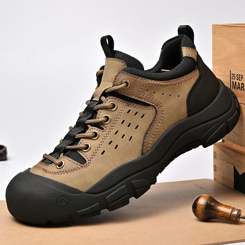 Rugged Hiking Shoes