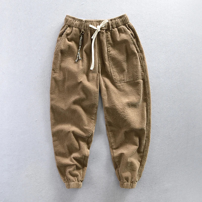 Cotton Comfort Joggers