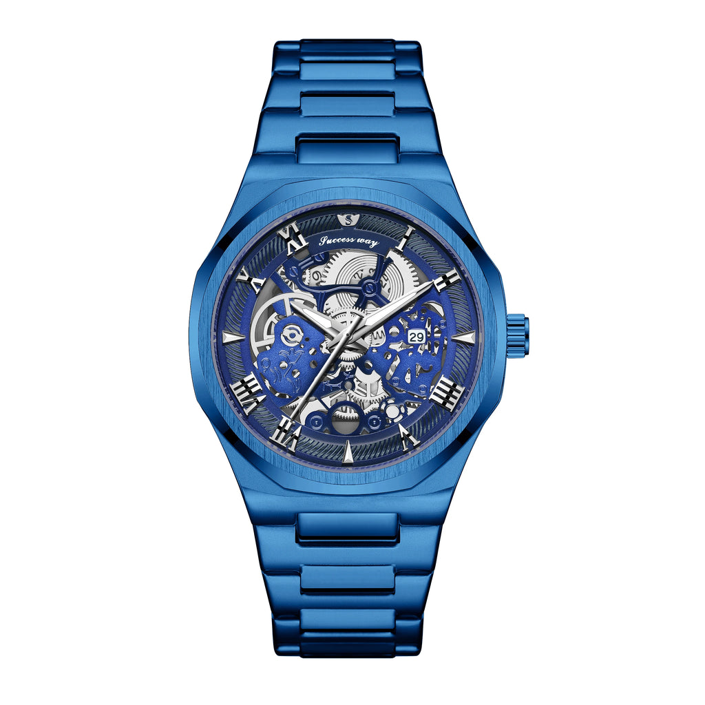 Montaro Calendar Watch