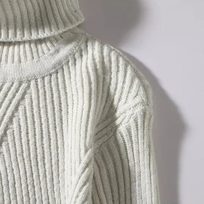 Classic Turtleneck Sweater