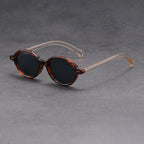 Loop Oval Sunglasses