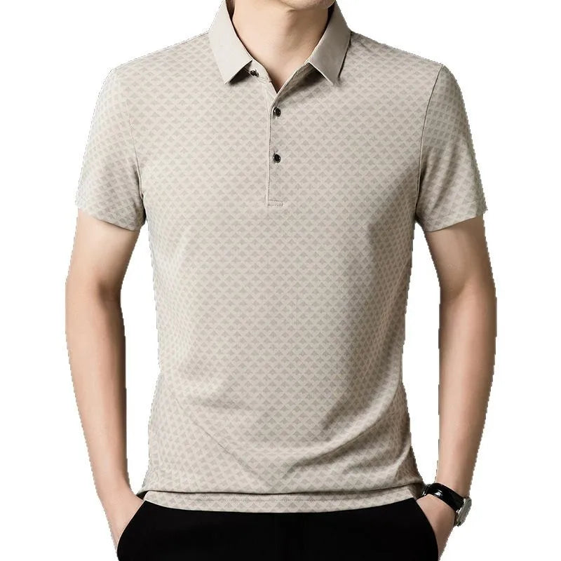 Philips Textured Polo T-Shirt