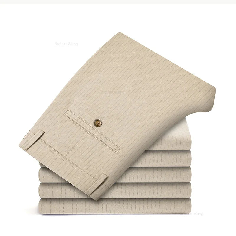 Weston Straight Fit Trouser