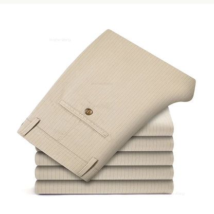 Weston Straight Fit Trouser