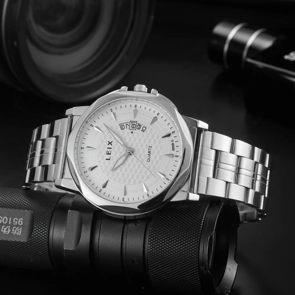 Meridian Calendar Watch