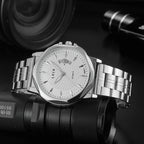 Meridian Calendar Watch