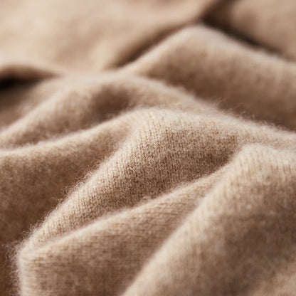 Edison Merino Wool Hoodie