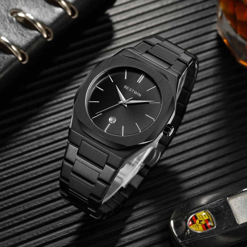 Obsidian Calendar Watch