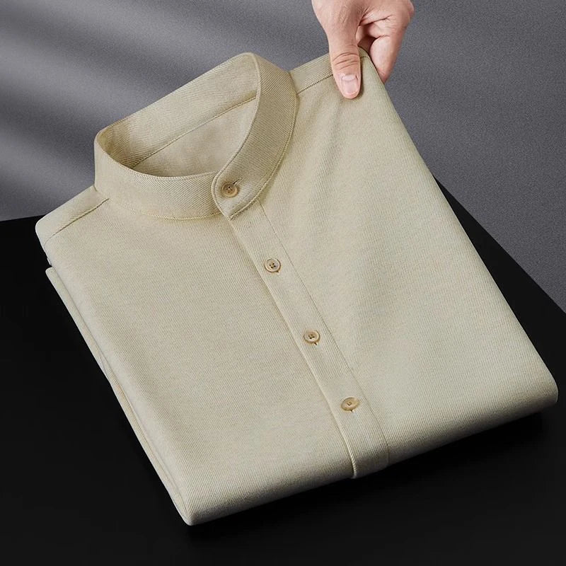 Noble Mandarin Shirt