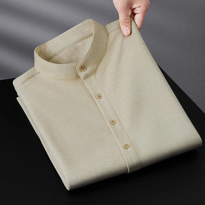 Noble Mandarin Shirt