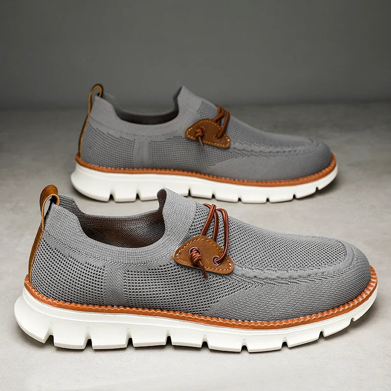 Legacy Slip-On Sneakers