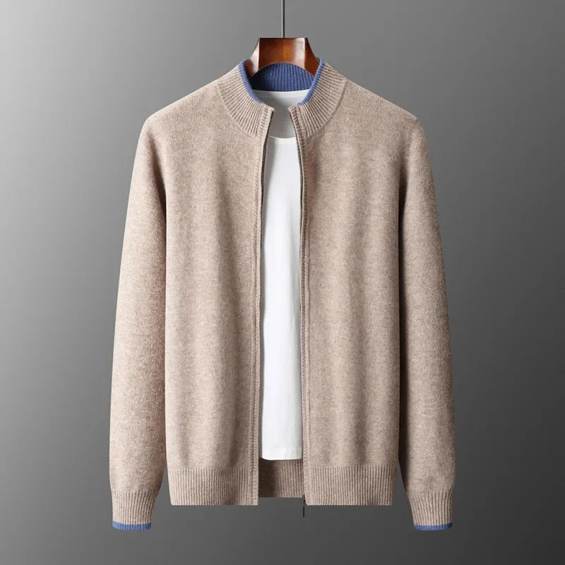 Amalfi Cashmere Cardigan